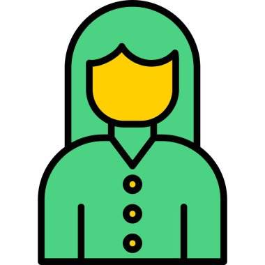 Ceketli bir kadın, maske takıyor.