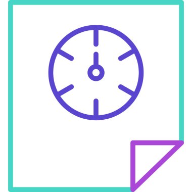 Pusula simgesi vektör resimlemesi