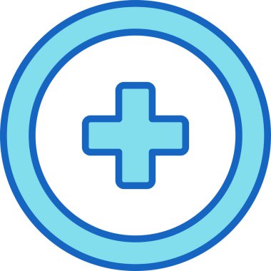 doldurulmuş + simge ekle - taslak biçimi