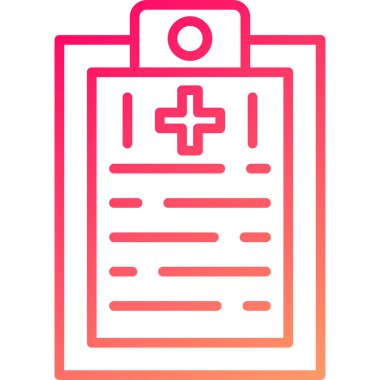 Kontrol listesi vektör illüstrasyon tasarımlı pano