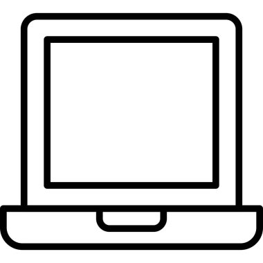 dizüstü bilgisayar simgesi, özet biçimi