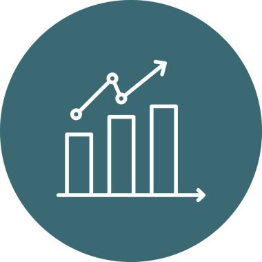 Kolayca düzenleyebilen ve düzenleyebilen Grafik Vektörü simgesi