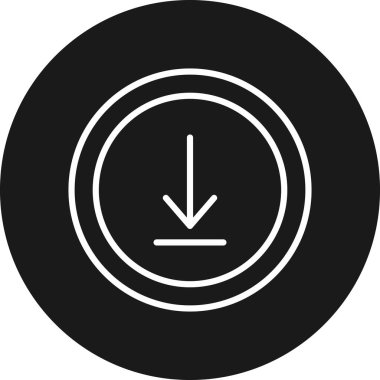 Kişisel ve ticari kullanım için vektör simgesi