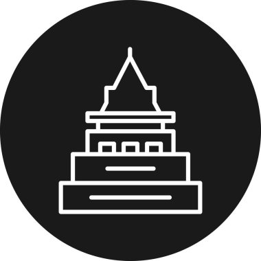 ikon vektör illüstrasyonu oluşturma