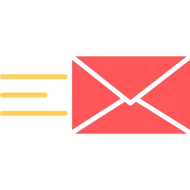 e- posta ileti simgesi