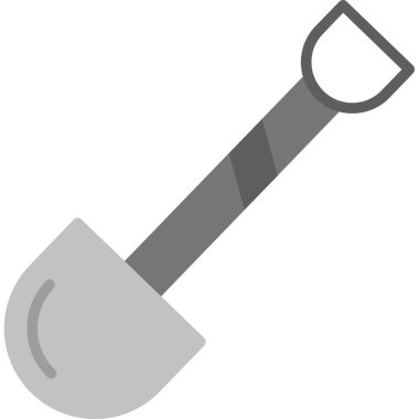 Balta simgesi vektör illüstrasyonu