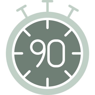 vektör saat resimleme