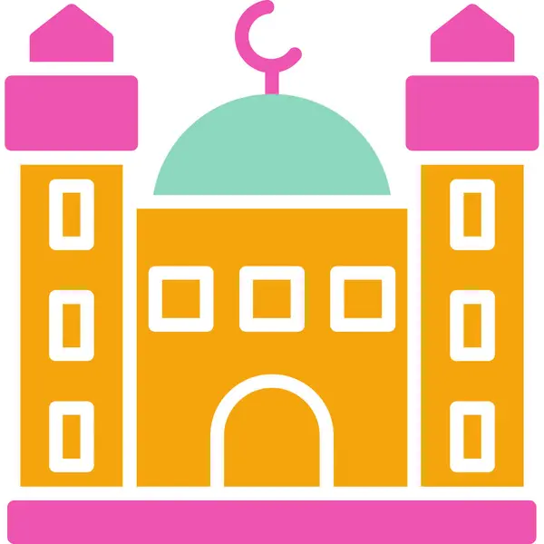 ramazan konsept vektör illüstrasyonu