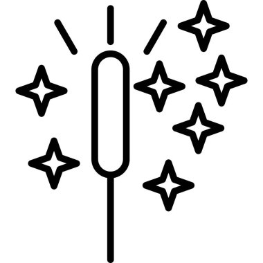 Modern eğitim ikonunun vektör illüstrasyonu