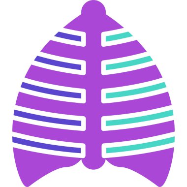 Bir kelebeğin vektör illüstrasyonu