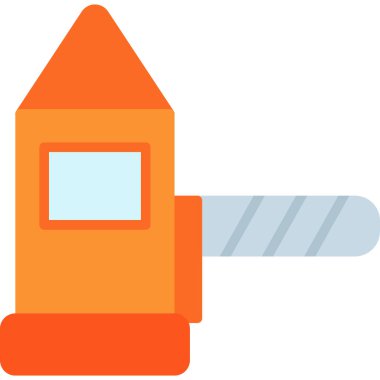 İnşaat Aracı. Basit tasarım