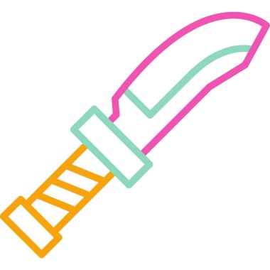 boya fırçası vektör simgesi. Taslak simge çizimi. fırça ve