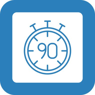 Web simgesi vektör illüstrasyonu