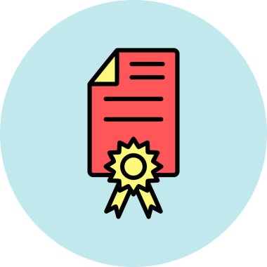 Kişisel ve ticari kullanım için vektör simgesi