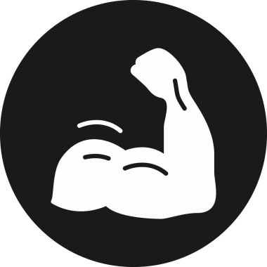 Vücut bakımı. Web simgesi basit illüstrasyon