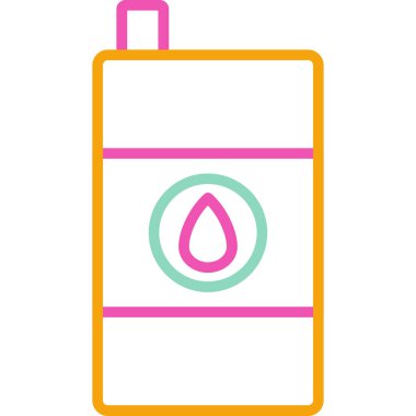 Kan Torbası vektör illüstrasyonu