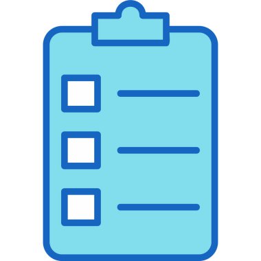 Pano. Web basit illüstrasyonu