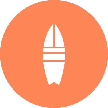 Bir geminin vektör çizimi