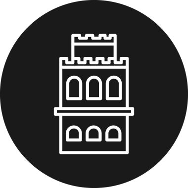 ikon vektör illüstrasyonu oluşturma