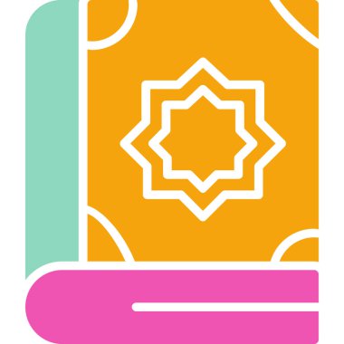 Güzel bir çiçek arkaplanının vektör çizimi