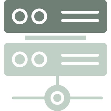 Tarayıcı kodlama simgesi doldurulmuş dış hat biçimi