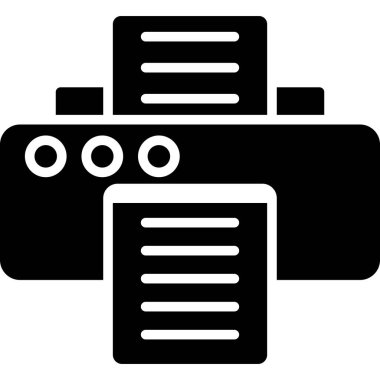 Bilgisayar. Web simgesi basit tasarım