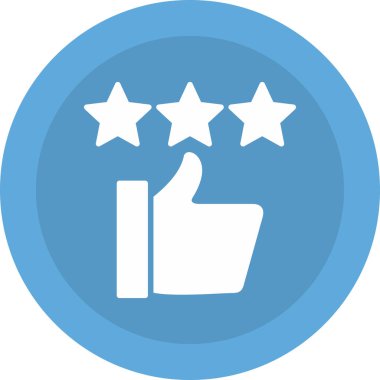 Simge gibi. Vektör çizim