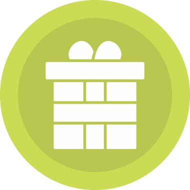 hediye kutusu vektör illüstrasyonuName