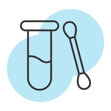 vektör tıbbi ve sağlık simgesi