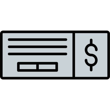 para vektörü düz tasarım simgesi