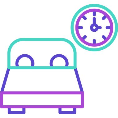 modern simge vektör illüstrasyonu