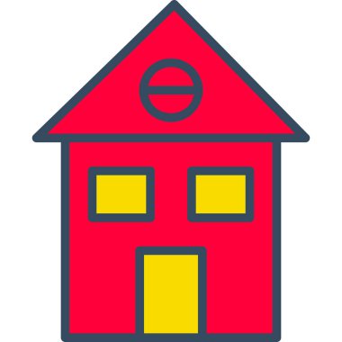 ikon vektör illüstrasyonu oluşturma