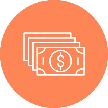 para simgesi vektör illüstrasyonu