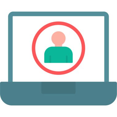 Kullanıcı Basit Vektör Simgesi ResmiComment