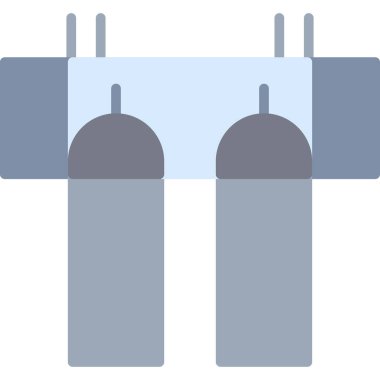 Hava aracı hava simgesi