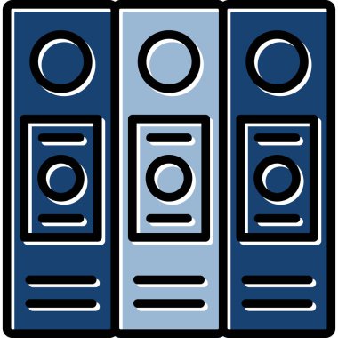 Müzik. Web simgesi basit tasarım