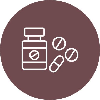 vektör tıbbı illüstrasyonu