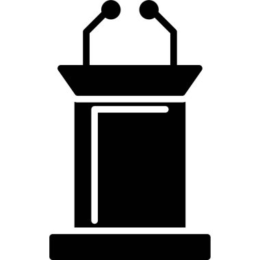 ödül simgesi vektör illüstrasyonu