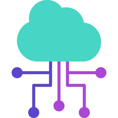 Bulut hesaplama. Basit simge