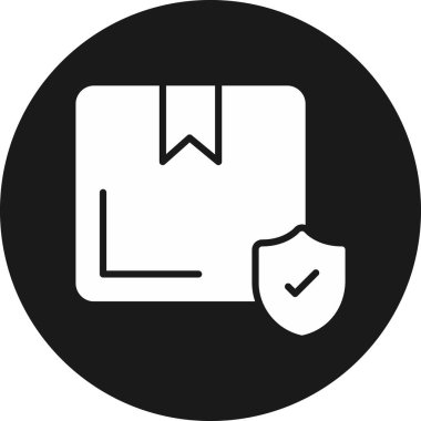 belge simgesi vektör illüstrasyonu