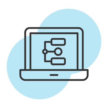 Web renk tasarım simgesi geliştirme için