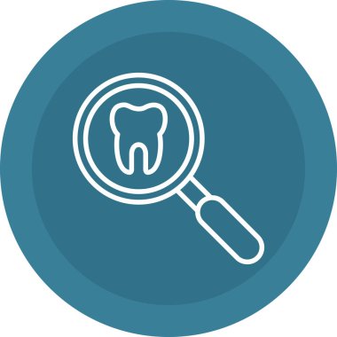 diş bakımı vektör tasarımı ile diş