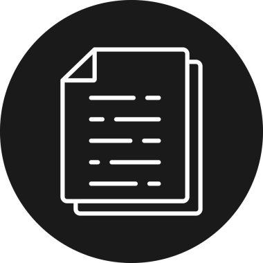 dosya simgesi çizimi