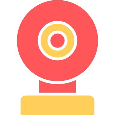 Ödül. Web simgesi basit illüstrasyon