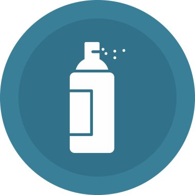 Modern simgenin vektör illüstrasyonu