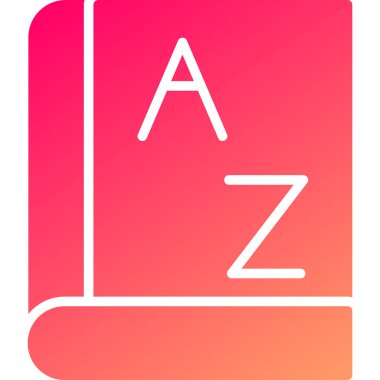 z harfinin vektör illüstrasyonu