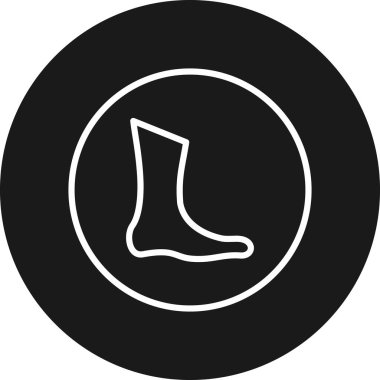 Önyükleme simgesi vektör illüstrasyonu