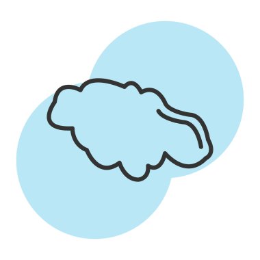 Koyun simgesi, satır ve dolgu biçimi