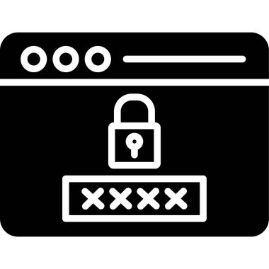 Simgeyi Moda Biçiminde İzole Olarak Kilitle