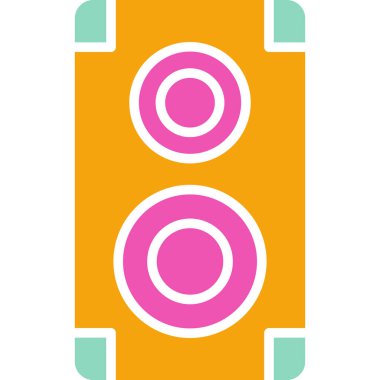 Yol işaretleri simge vektör